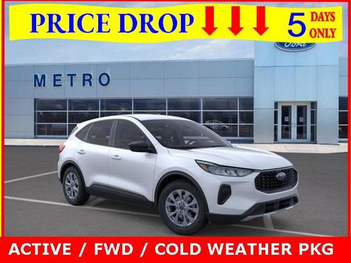 2025 Ford Escape Active