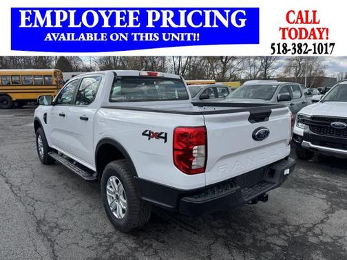 2025 Ford Ranger XL