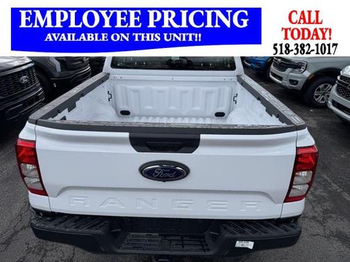 2025 Ford Ranger XL