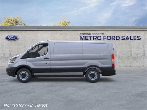 2025 Ford Transit-250 Base
