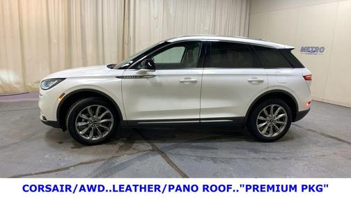 2022 Lincoln Corsair Standard