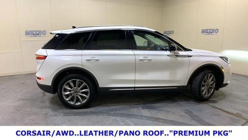 2022 Lincoln Corsair Standard