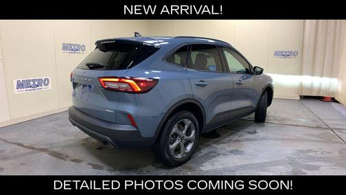 Vapor Blue 2025 Ford Escape ST-Line