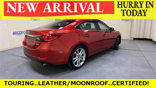 2015 Mazda Mazda6 i Touring