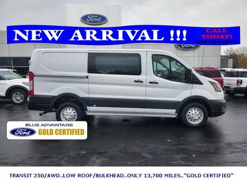 2023 Ford Transit-250 Base