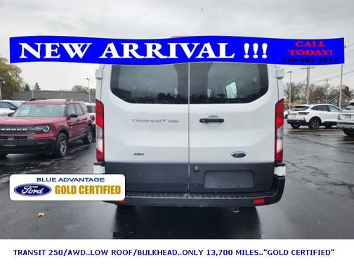 2023 Ford Transit-250 Base