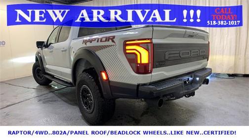 2024 Ford F-150 Raptor