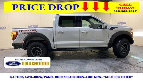 2024 Ford F-150 Raptor