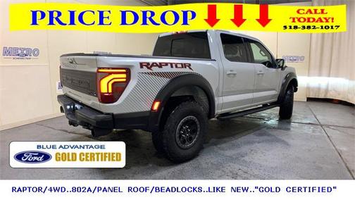 2024 Ford F-150 Raptor