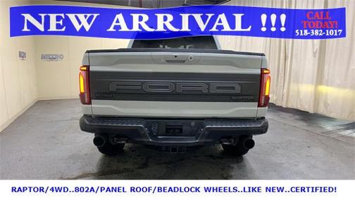2024 Ford F-150 Raptor