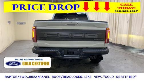 2024 Ford F-150 Raptor