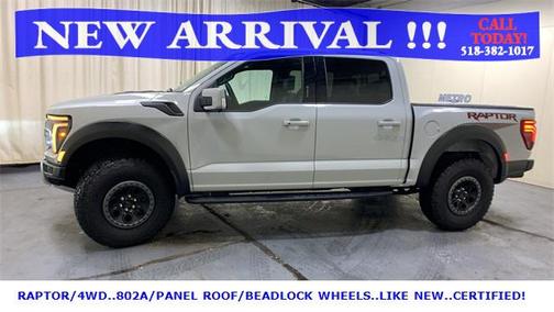 2024 Ford F-150 Raptor