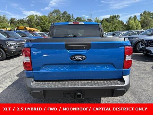 2025 Ford Maverick XLT