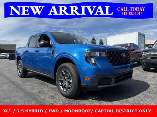 2025 Ford Maverick XLT