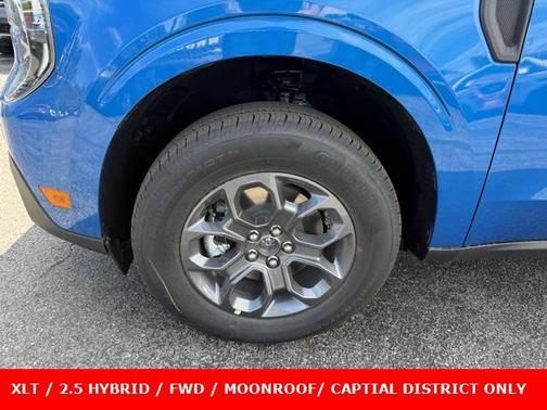 2025 Ford Maverick XLT