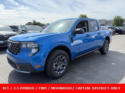 2025 Ford Maverick XLT