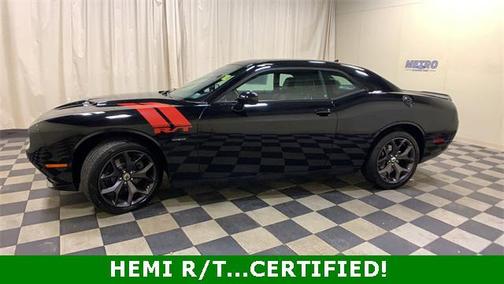 2018 Dodge Challenger R/T