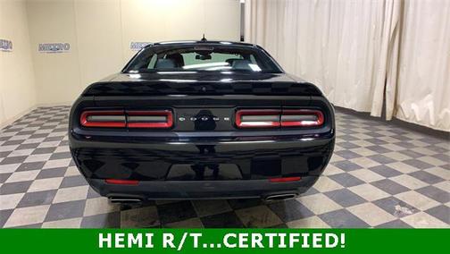 2018 Dodge Challenger R/T