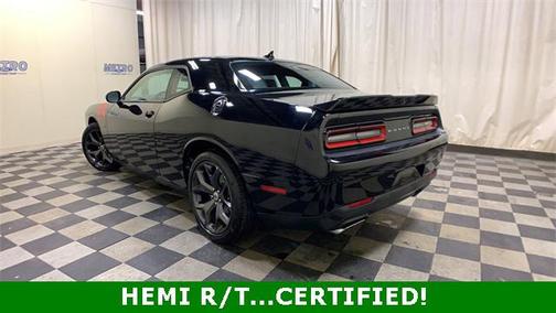 2018 Dodge Challenger R/T
