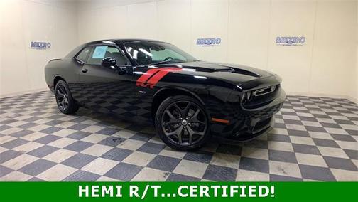 2018 Dodge Challenger R/T