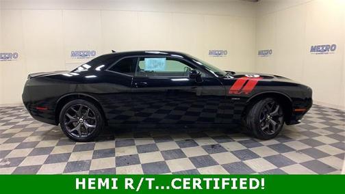 2018 Dodge Challenger R/T