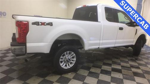 2018 Ford F-250 XLT