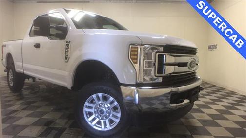 2018 Ford F-250 XLT