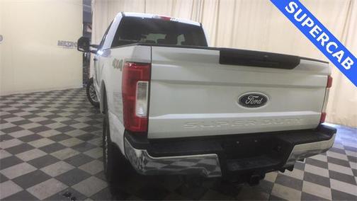 2018 Ford F-250 XLT