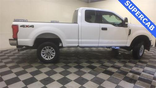 2018 Ford F-250 XLT