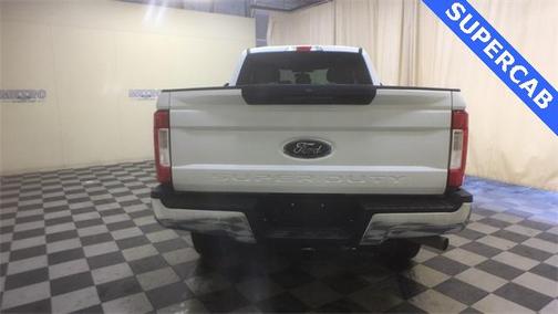2018 Ford F-250 XLT