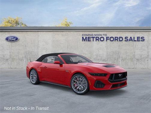 2026 Ford Mustang GT Premium