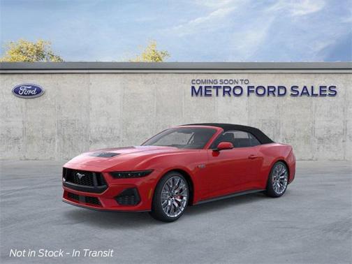 2026 Ford Mustang GT Premium