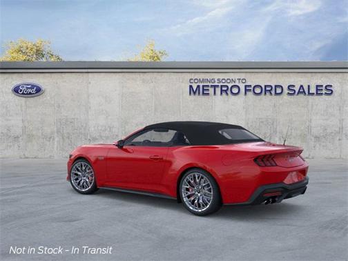 2026 Ford Mustang GT Premium