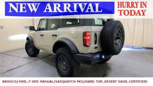 2025 Ford Bronco Base