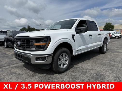 2025 Ford F-150 XL