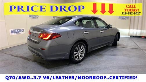 2019 INFINITI Q70 3.7X