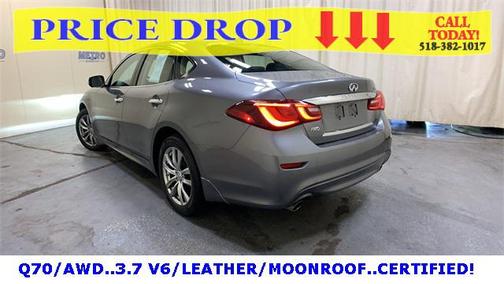 2019 INFINITI Q70 3.7X