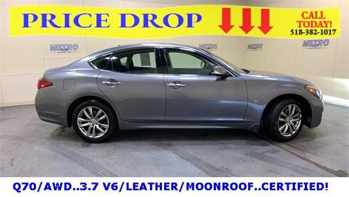 2019 INFINITI Q70 3.7X