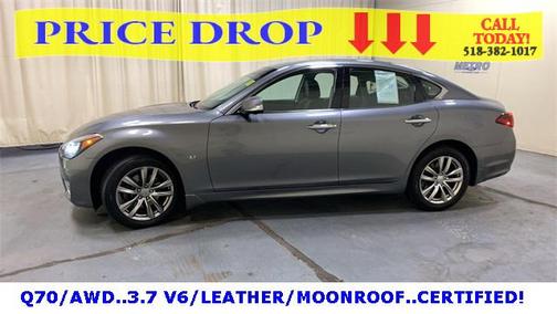 2019 INFINITI Q70 3.7X