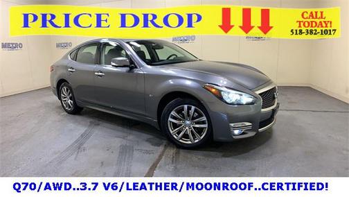 2019 INFINITI Q70 3.7X