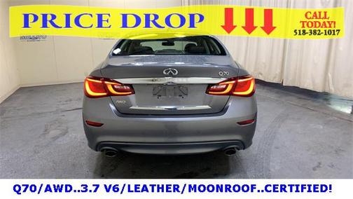 2019 INFINITI Q70 3.7X