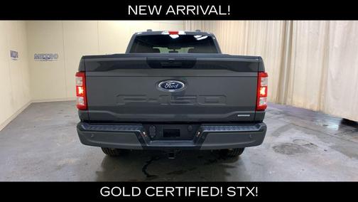 Lead Foot 2021 Ford F-150 XL