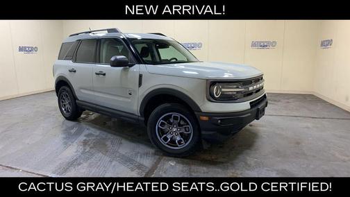 Cactus 2023 Ford Bronco Sport Big Bend