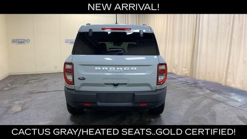 Cactus 2023 Ford Bronco Sport Big Bend