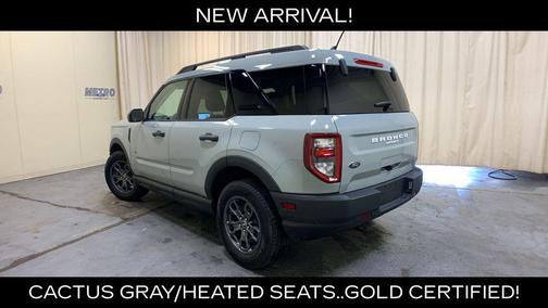 Cactus 2023 Ford Bronco Sport Big Bend
