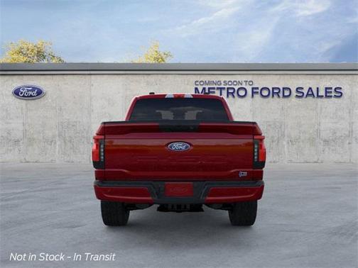 2025 Ford F-150 Lightning XLT