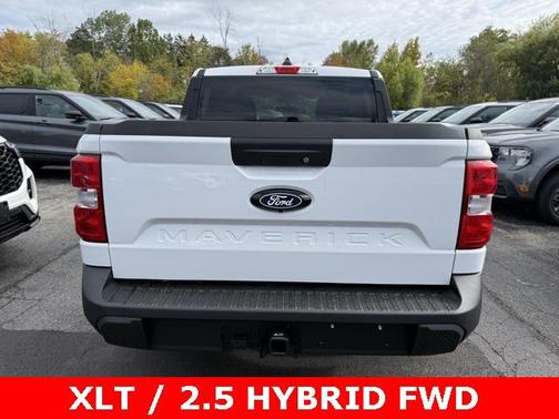 2025 Ford Maverick XLT