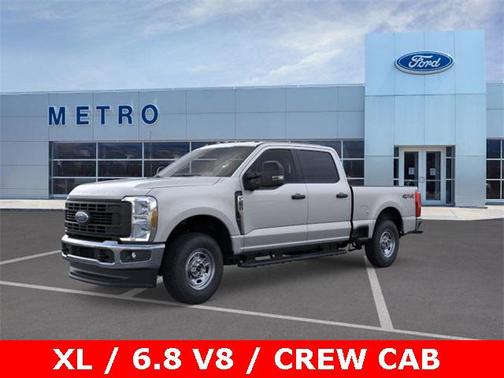 2026 Ford F-250 XL