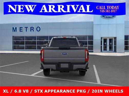2025 Ford F-350 XL