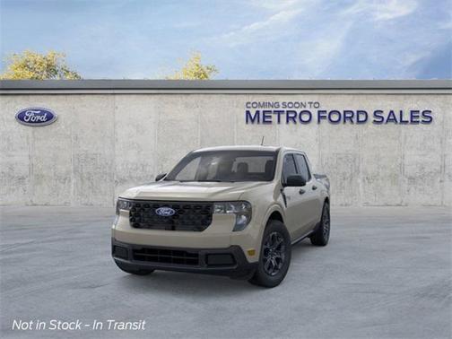2025 Ford Maverick XLT